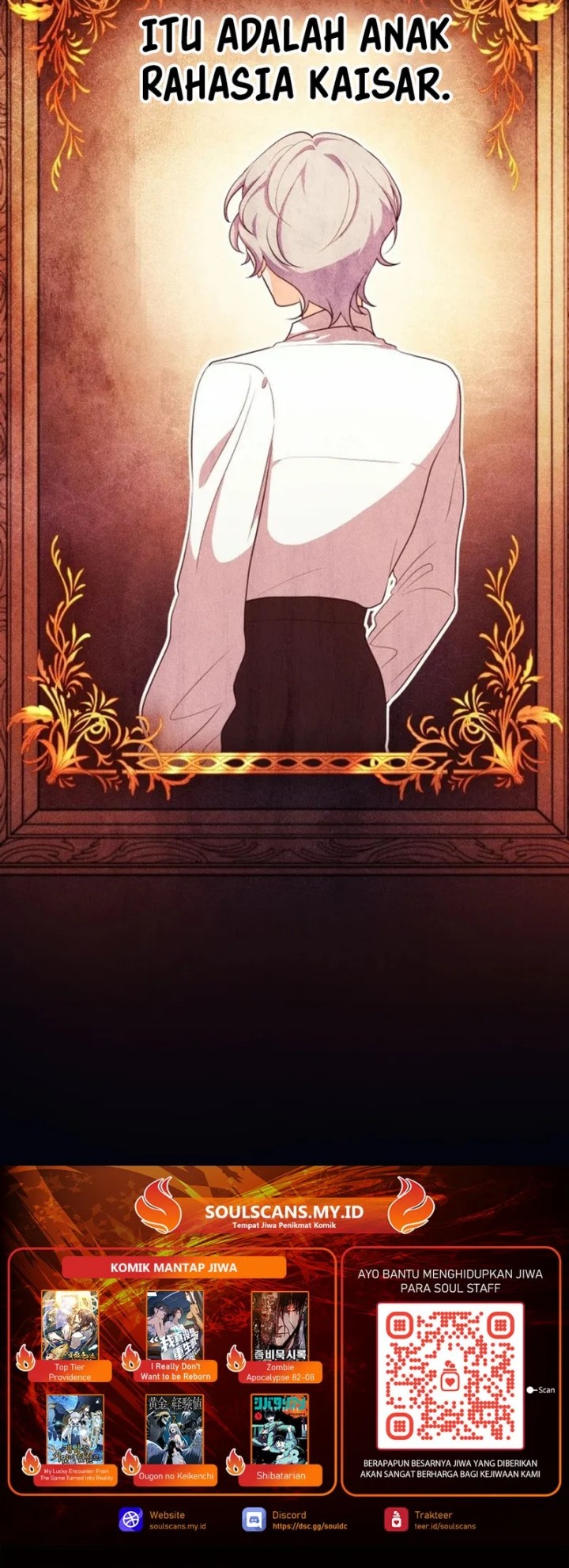 24-hour Rebirth Consultation Centre Chapter 15 Gambar 52