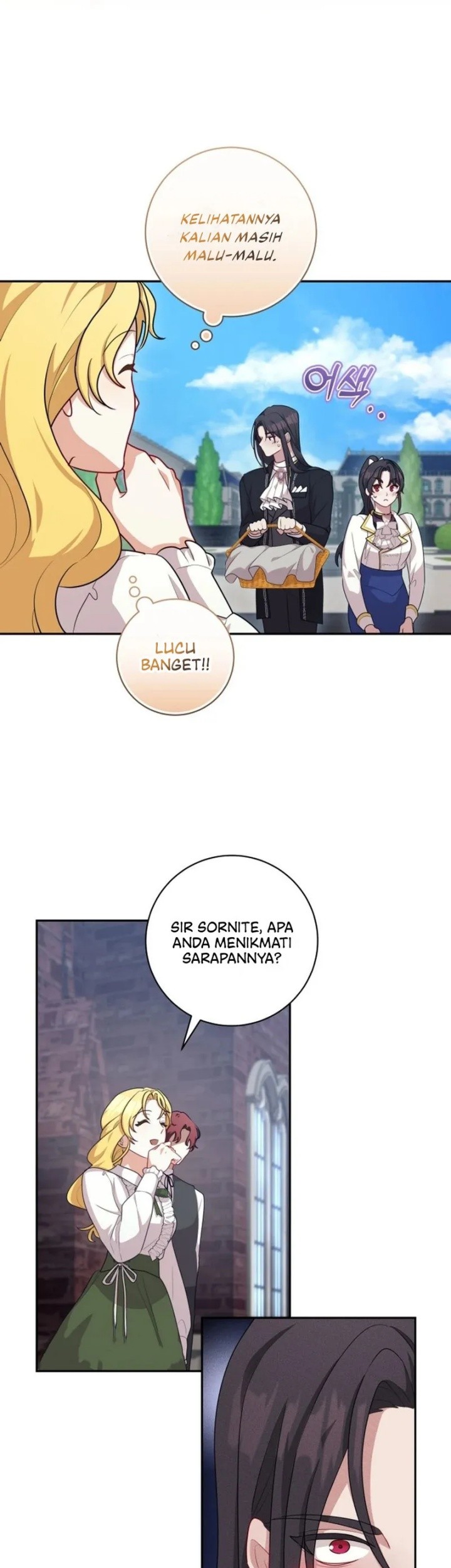 24-hour Rebirth Consultation Centre Chapter 15 Gambar 11