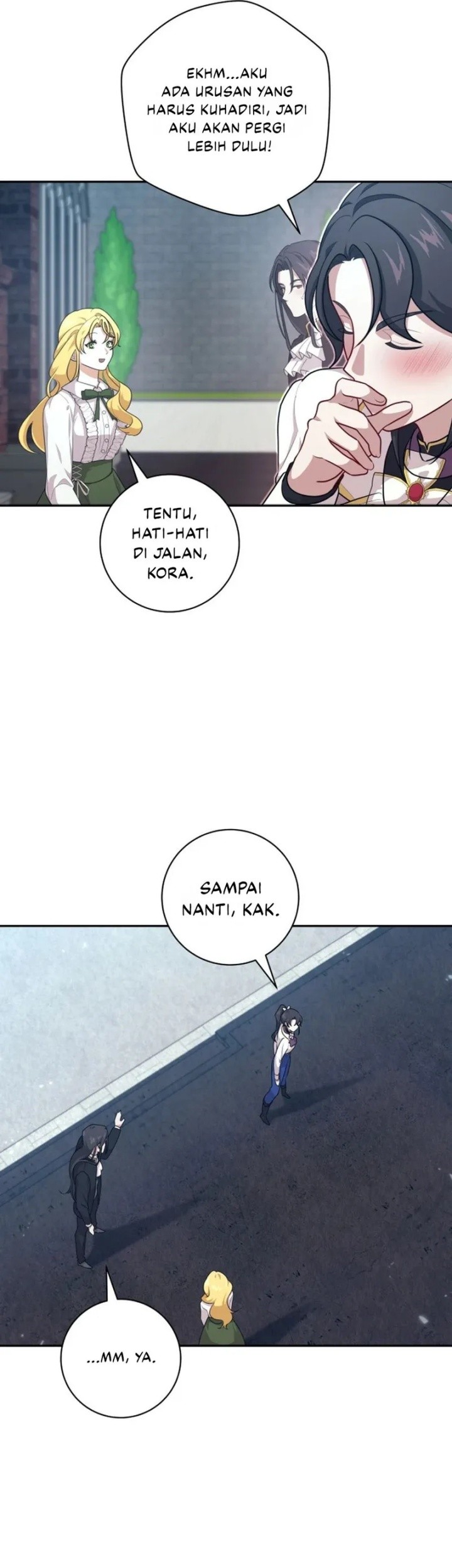 24-hour Rebirth Consultation Centre Chapter 15 Gambar 15