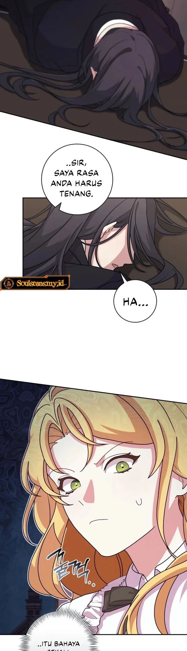 24-hour Rebirth Consultation Centre Chapter 16 Gambar 28