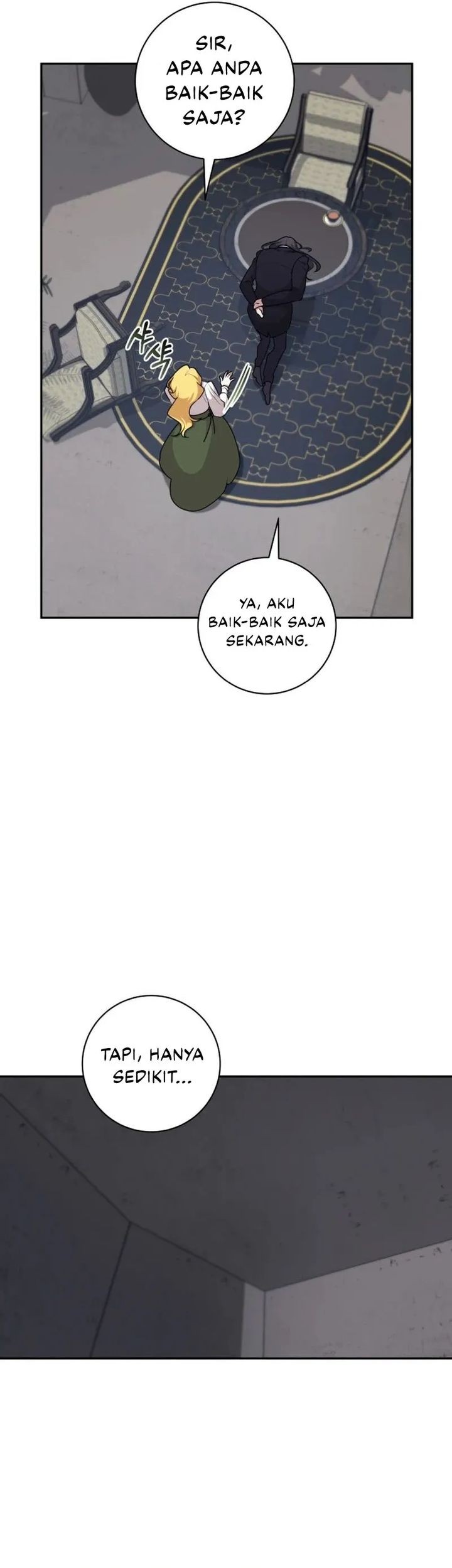 24-hour Rebirth Consultation Centre Chapter 16 Gambar 32