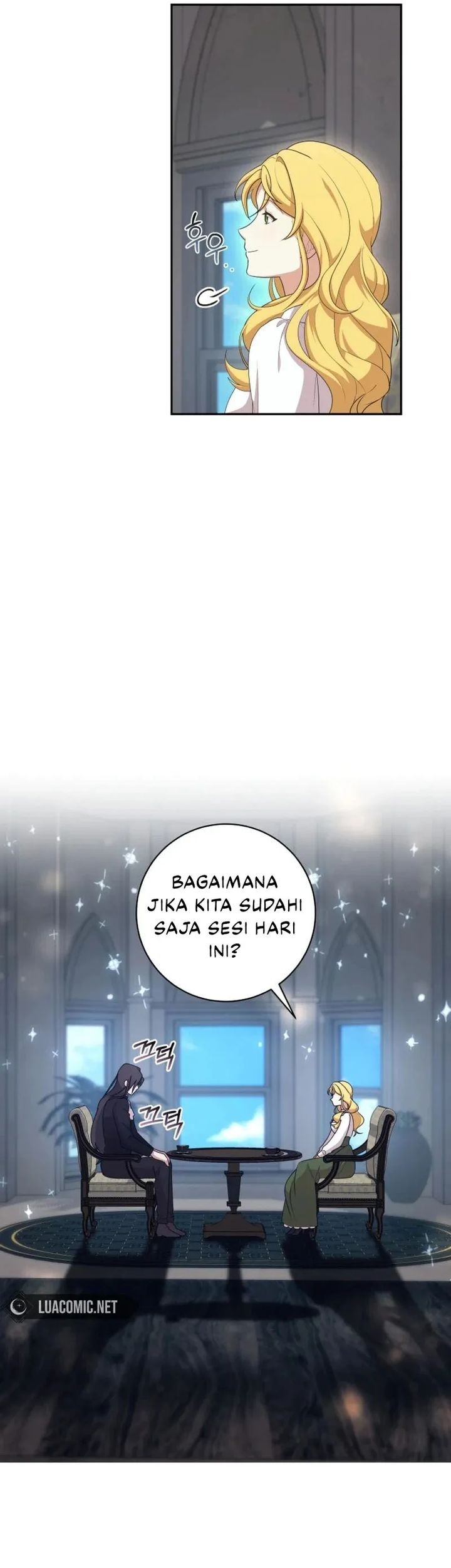 24-hour Rebirth Consultation Centre Chapter 16 Gambar 40