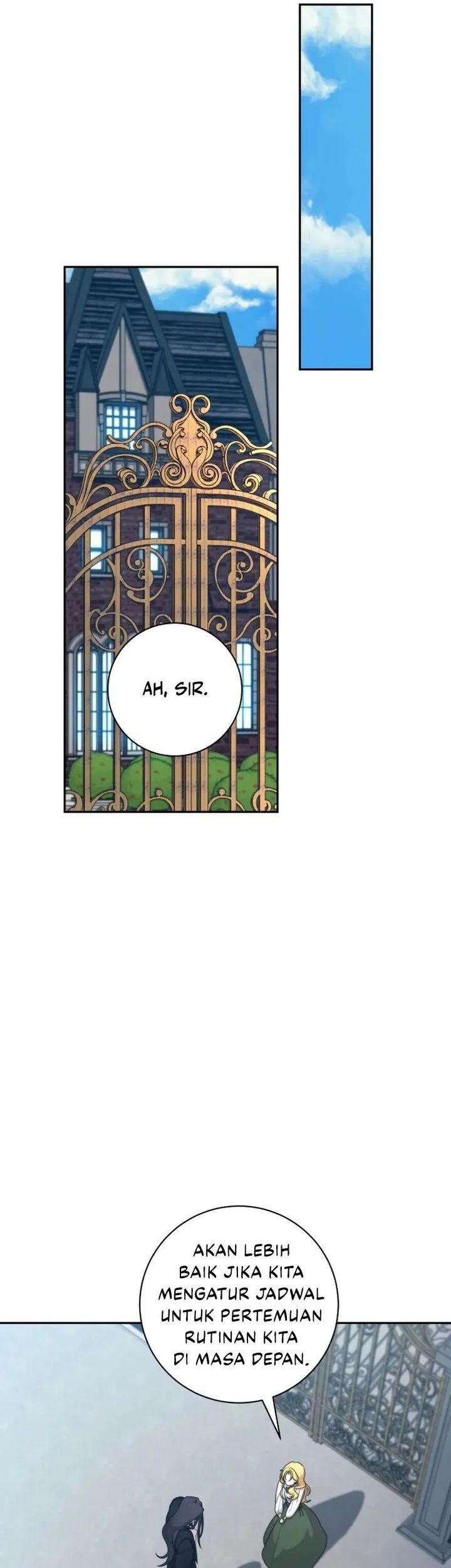 24-hour Rebirth Consultation Centre Chapter 16 Gambar 42