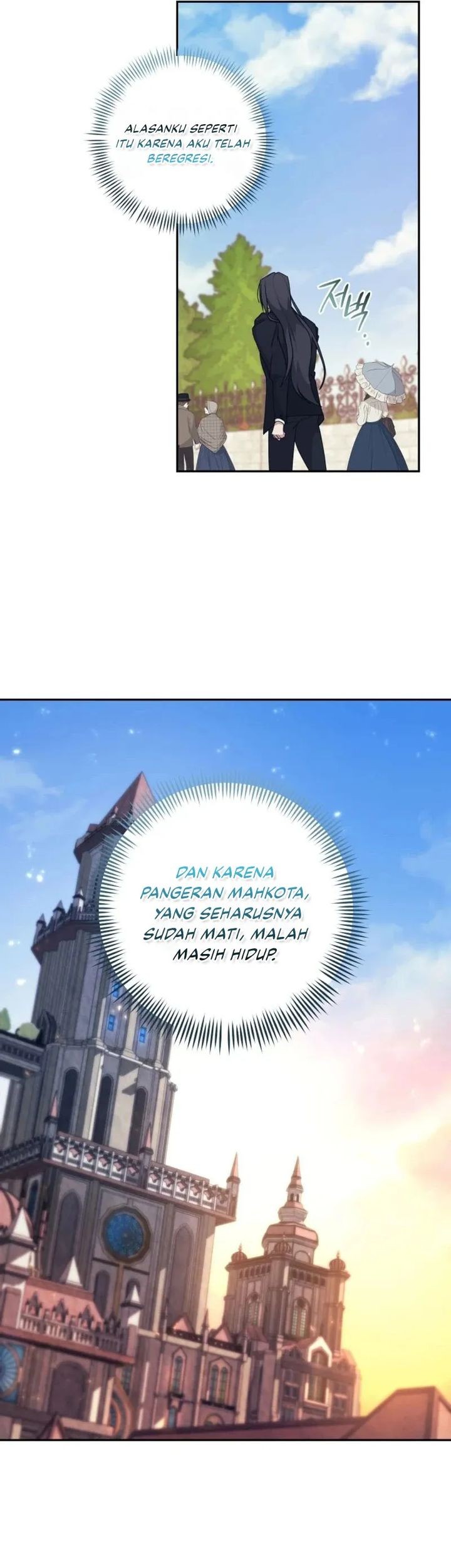 24-hour Rebirth Consultation Centre Chapter 16 Gambar 50