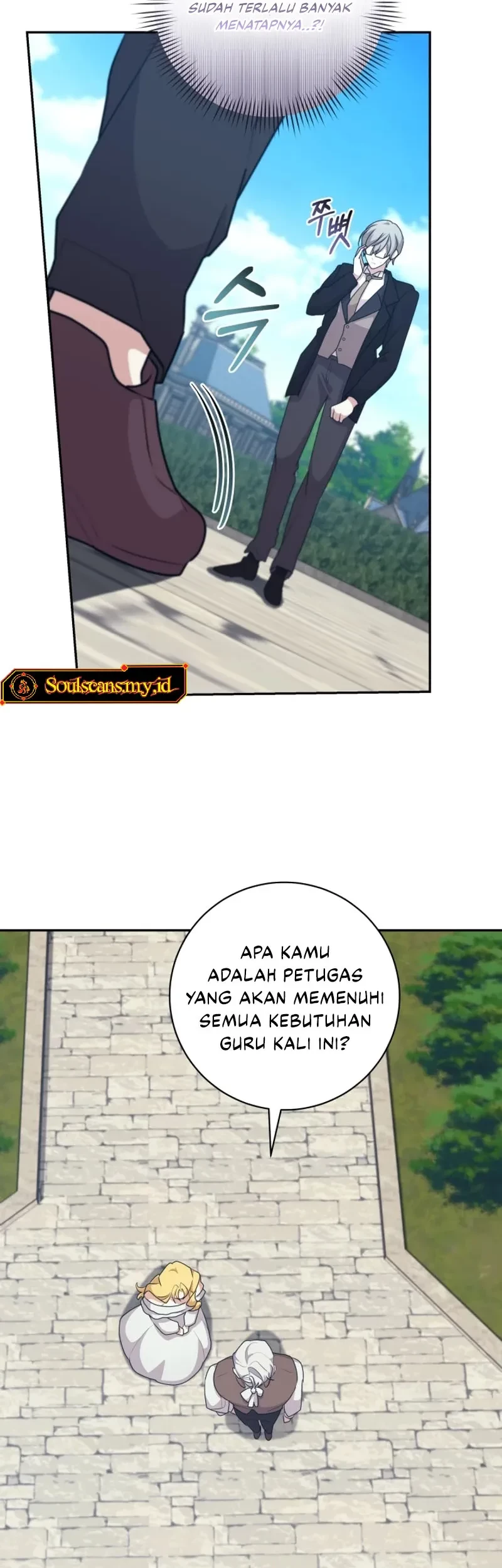 24-hour Rebirth Consultation Centre Chapter 18 Gambar 21