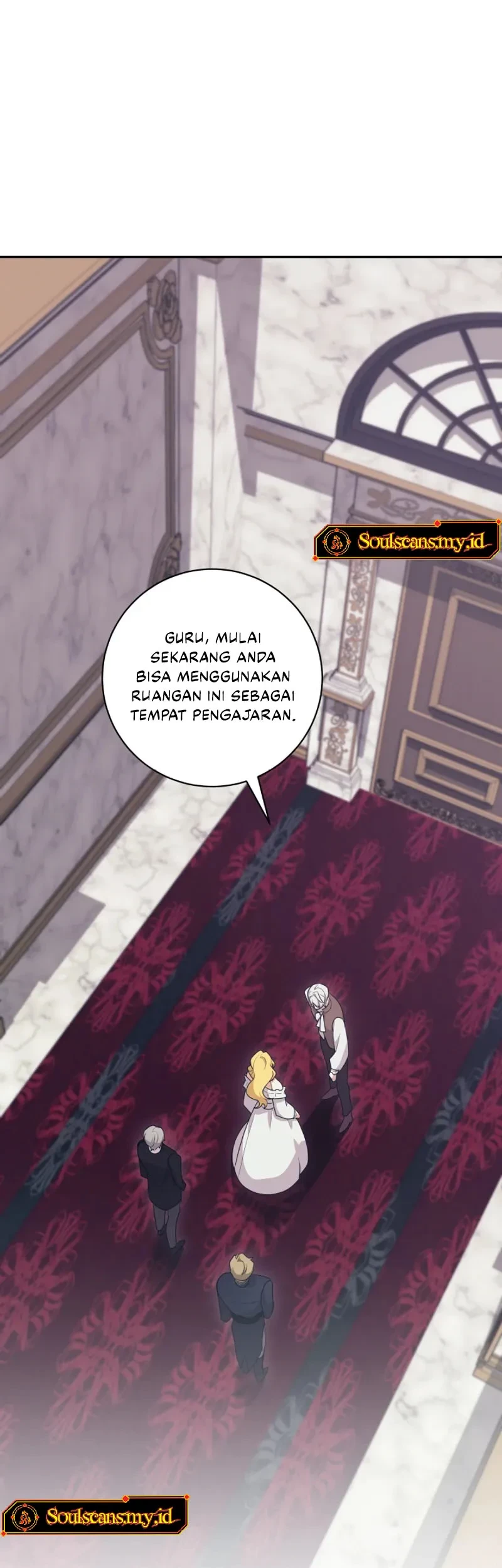 24-hour Rebirth Consultation Centre Chapter 18 Gambar 39