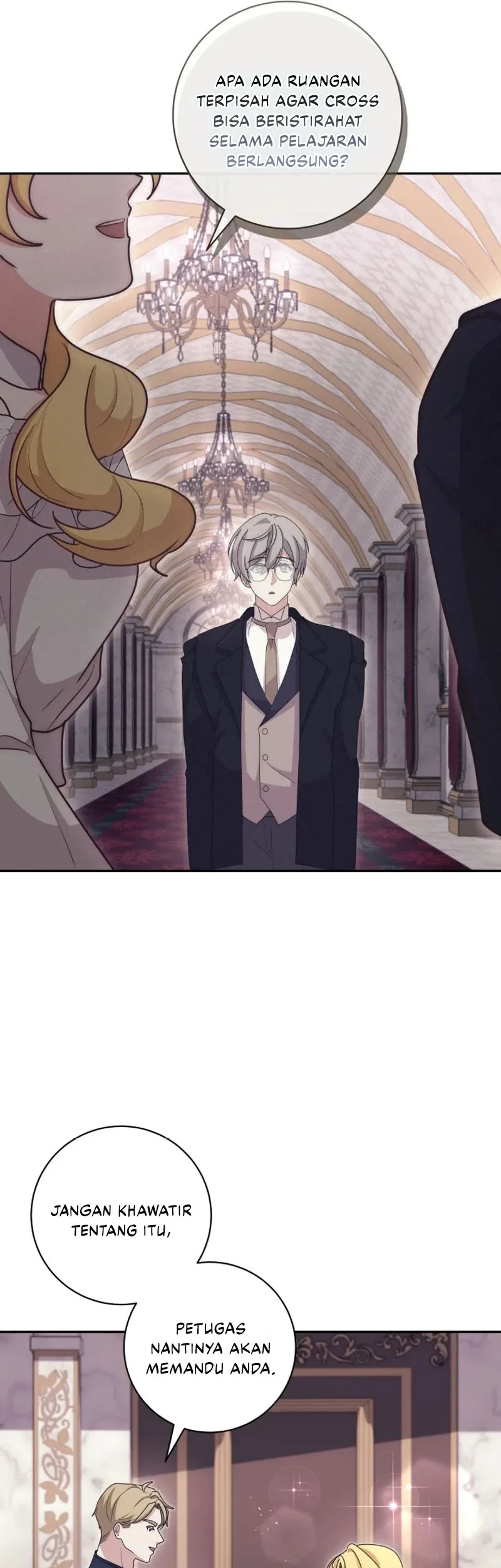 24-hour Rebirth Consultation Centre Chapter 18 Gambar 41