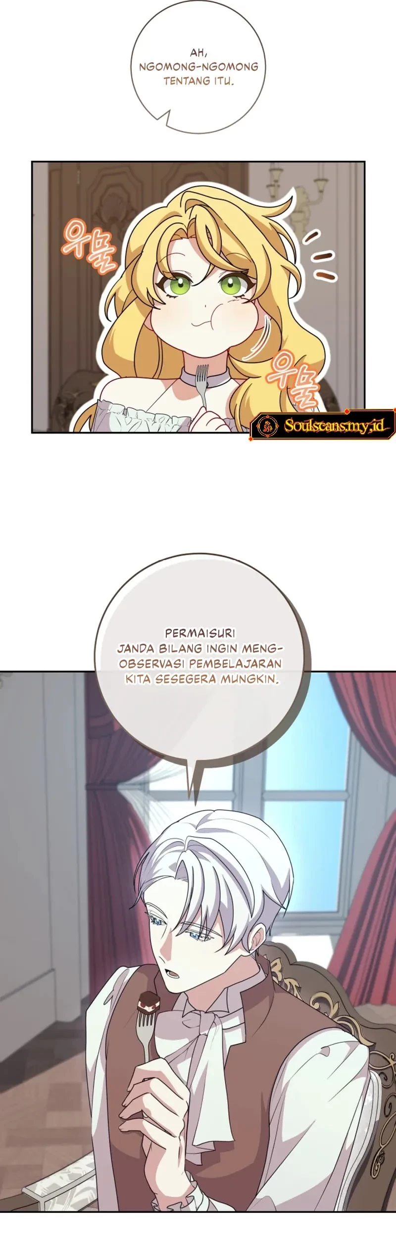 24-hour Rebirth Consultation Centre Chapter 18 Gambar 61