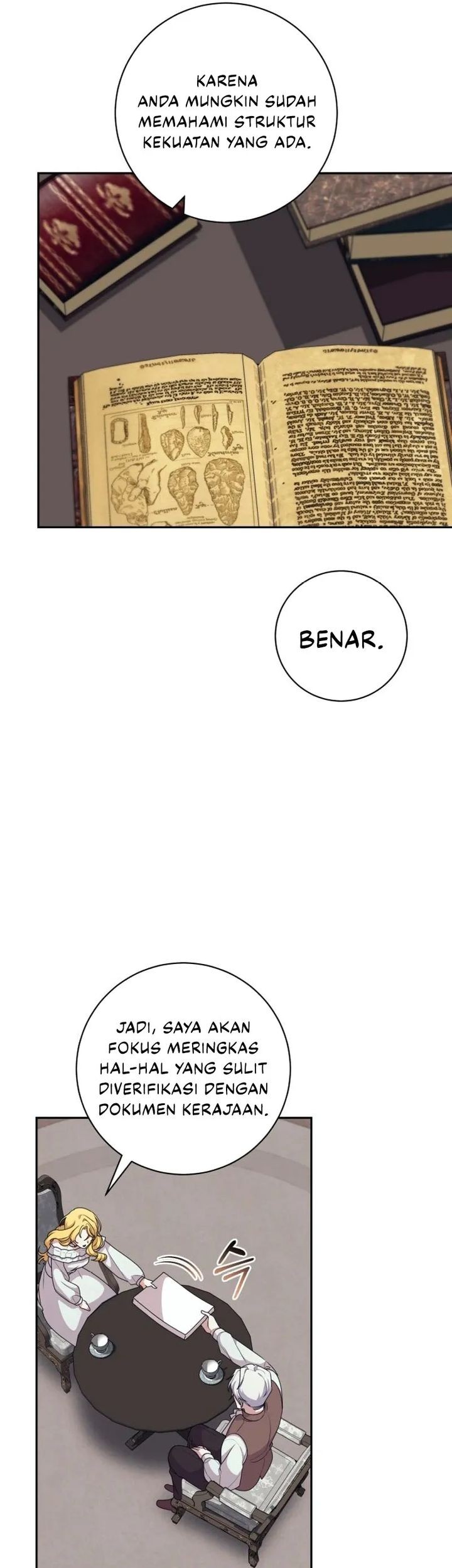 24-hour Rebirth Consultation Centre Chapter 19 Gambar 27