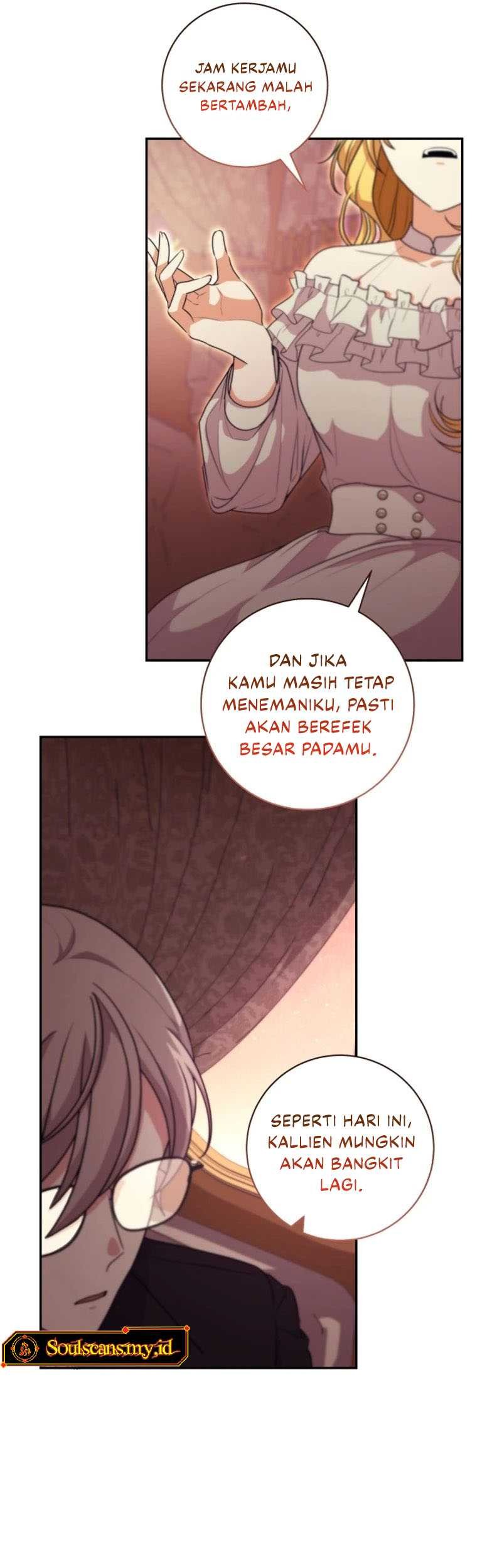 24-hour Rebirth Consultation Centre Chapter 21 Gambar 10