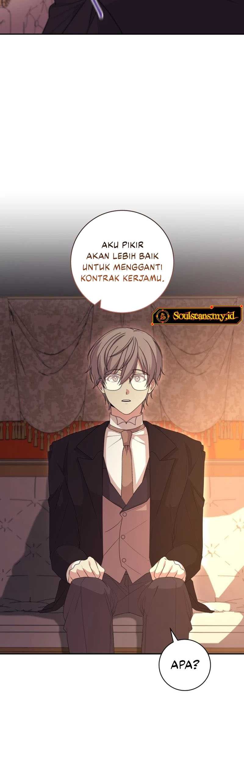 24-hour Rebirth Consultation Centre Chapter 21 Gambar 8