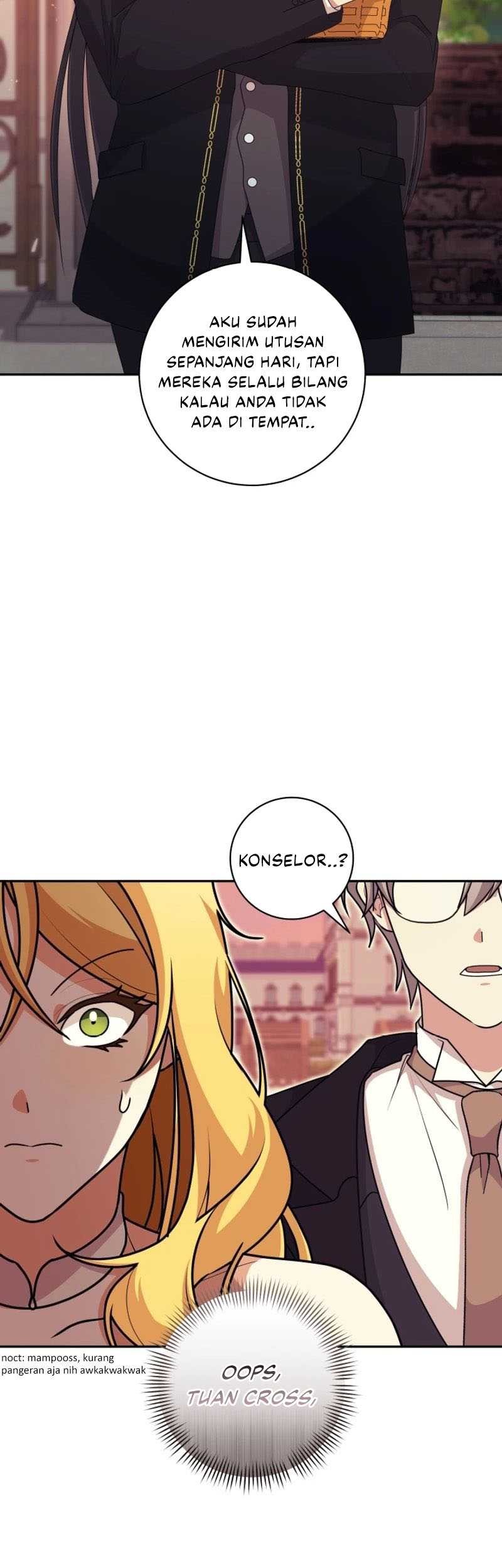 24-hour Rebirth Consultation Centre Chapter 21 Gambar 38