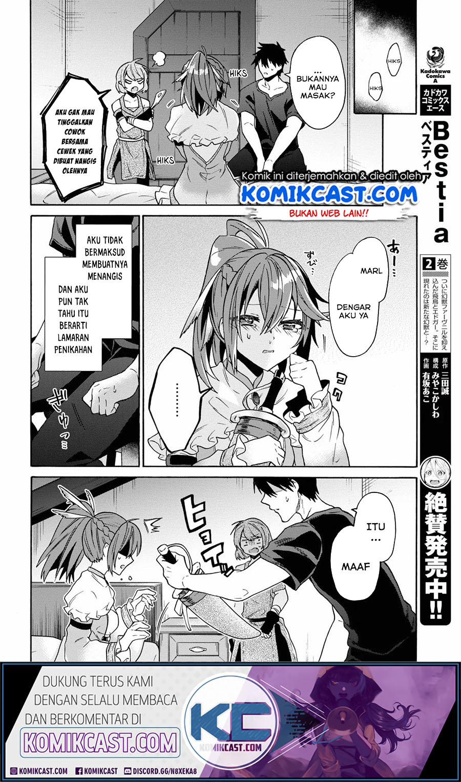 29-sai Dokushin wa Isekai de Jiyuu ni Ikita……katta Chapter 10 Gambar 19