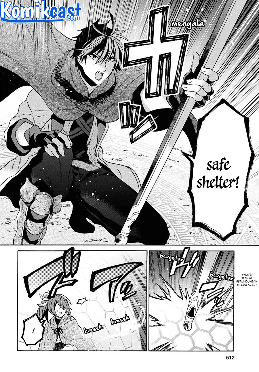 29-sai Dokushin wa Isekai de Jiyuu ni Ikita……katta Chapter 13.1 Gambar 6