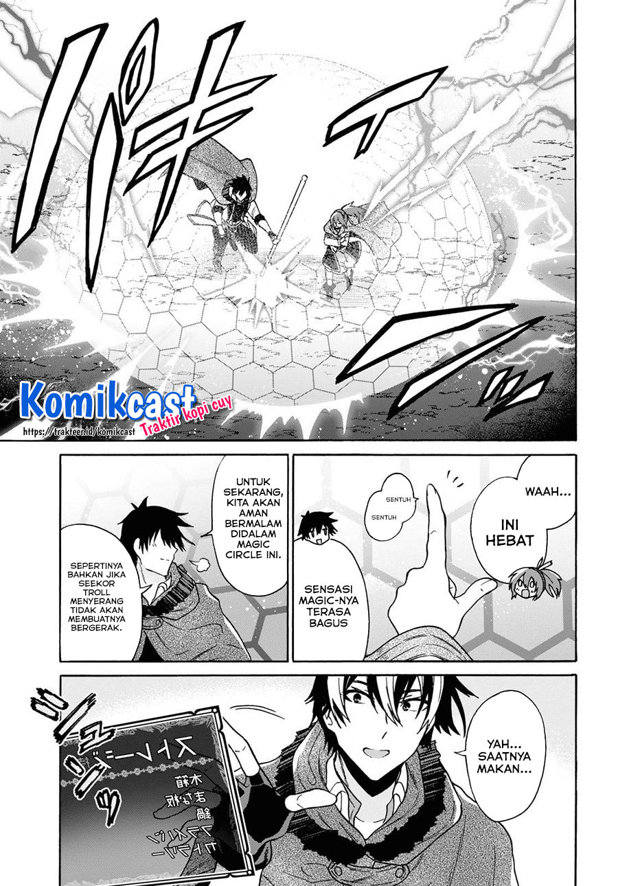 29-sai Dokushin wa Isekai de Jiyuu ni Ikita……katta Chapter 13.1 Gambar 7