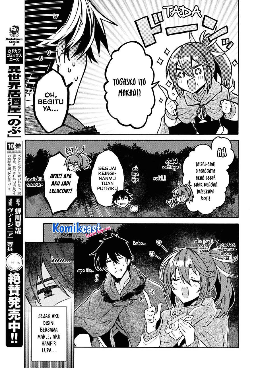 29-sai Dokushin wa Isekai de Jiyuu ni Ikita……katta Chapter 13.1 Gambar 9