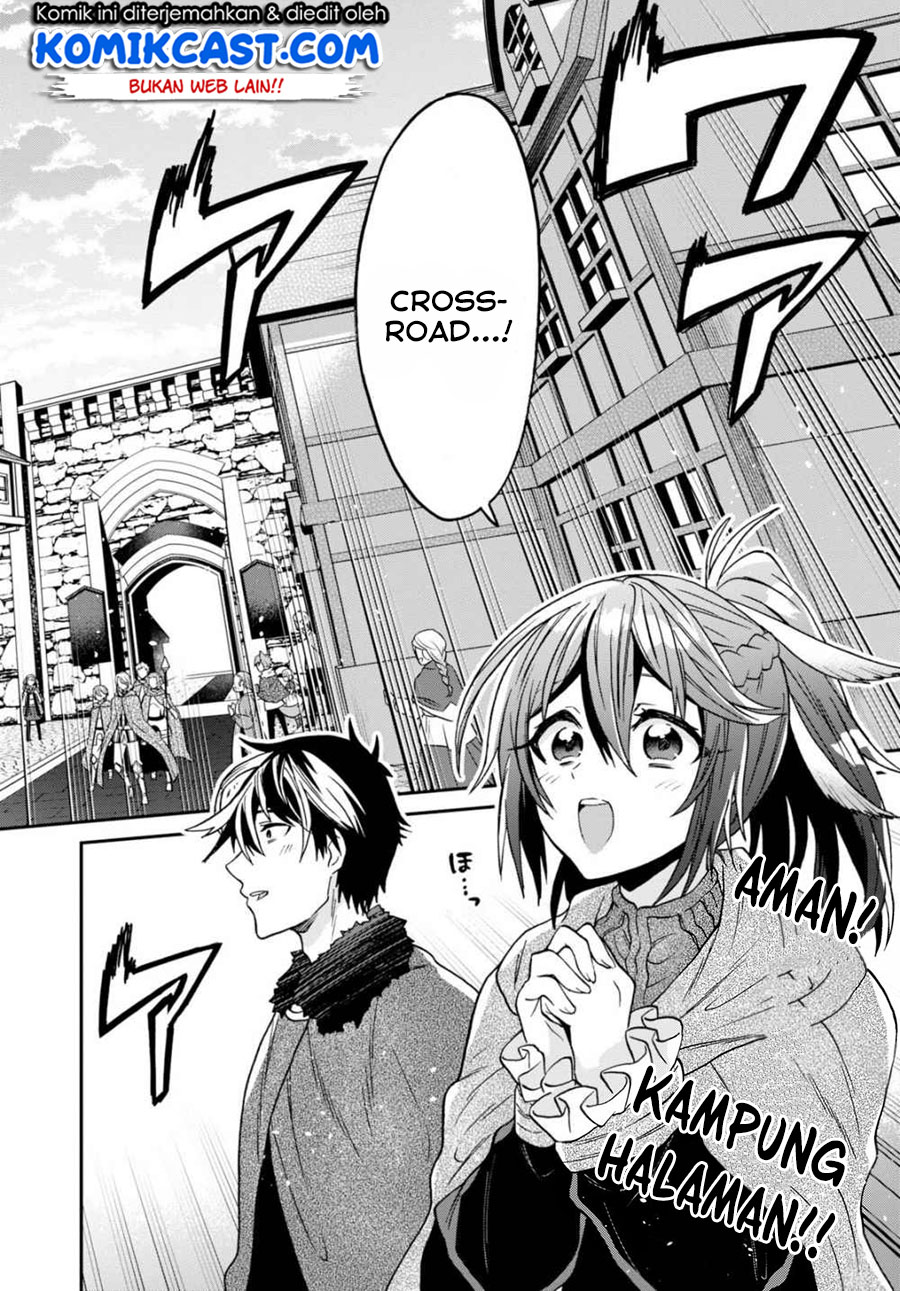 Manga 29-sai Dokushin wa Isekai de Jiyuu ni Ikita……katta Chapter 9.1 gambar nomor 2