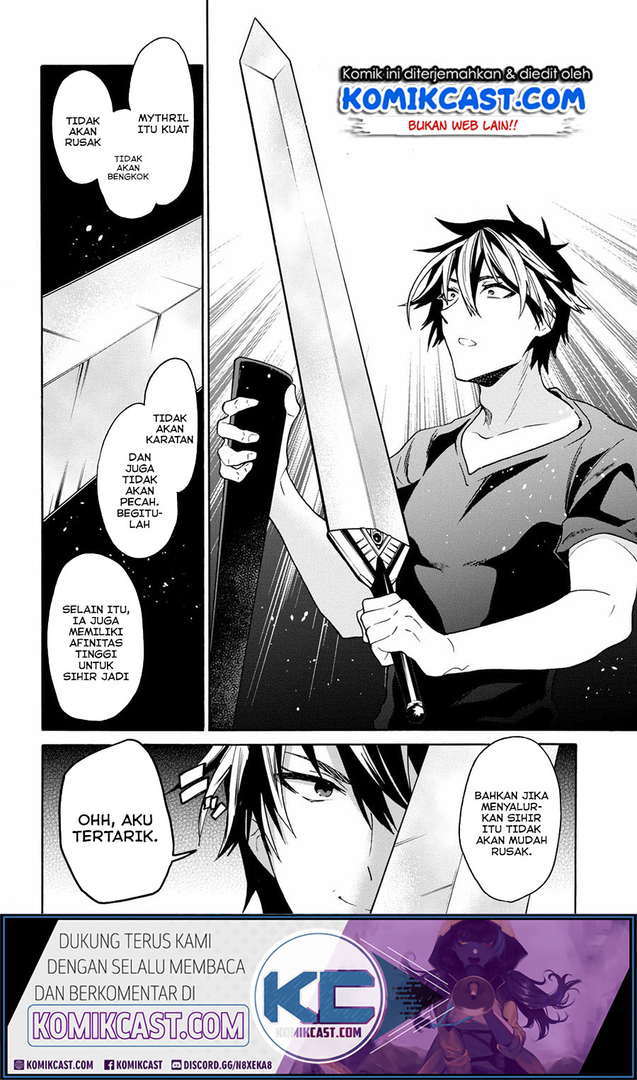 29-sai Dokushin wa Isekai de Jiyuu ni Ikita……katta Chapter 9.2 Gambar 10