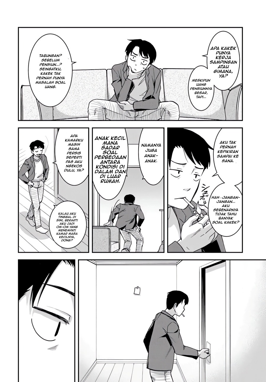 35-sai dokushin Yamada, isekai mura ni risou no sekando hausu o tsukuritai 〜 isekai to genjitsu no ii tokodori raifu 〜 Chapter 1.1 Gambar 10