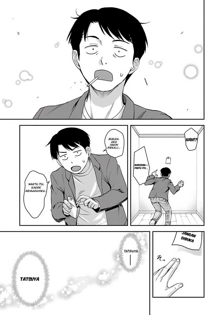 Manga 35-sai dokushin Yamada, isekai mura ni risou no sekando hausu o tsukuritai 〜 isekai to genjitsu no ii tokodori raifu 〜 Chapter 1.2 gambar nomor 2