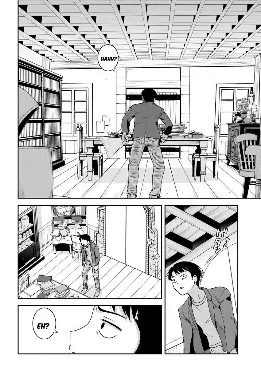 35-sai dokushin Yamada, isekai mura ni risou no sekando hausu o tsukuritai 〜 isekai to genjitsu no ii tokodori raifu 〜 Chapter 1.2 Gambar 6