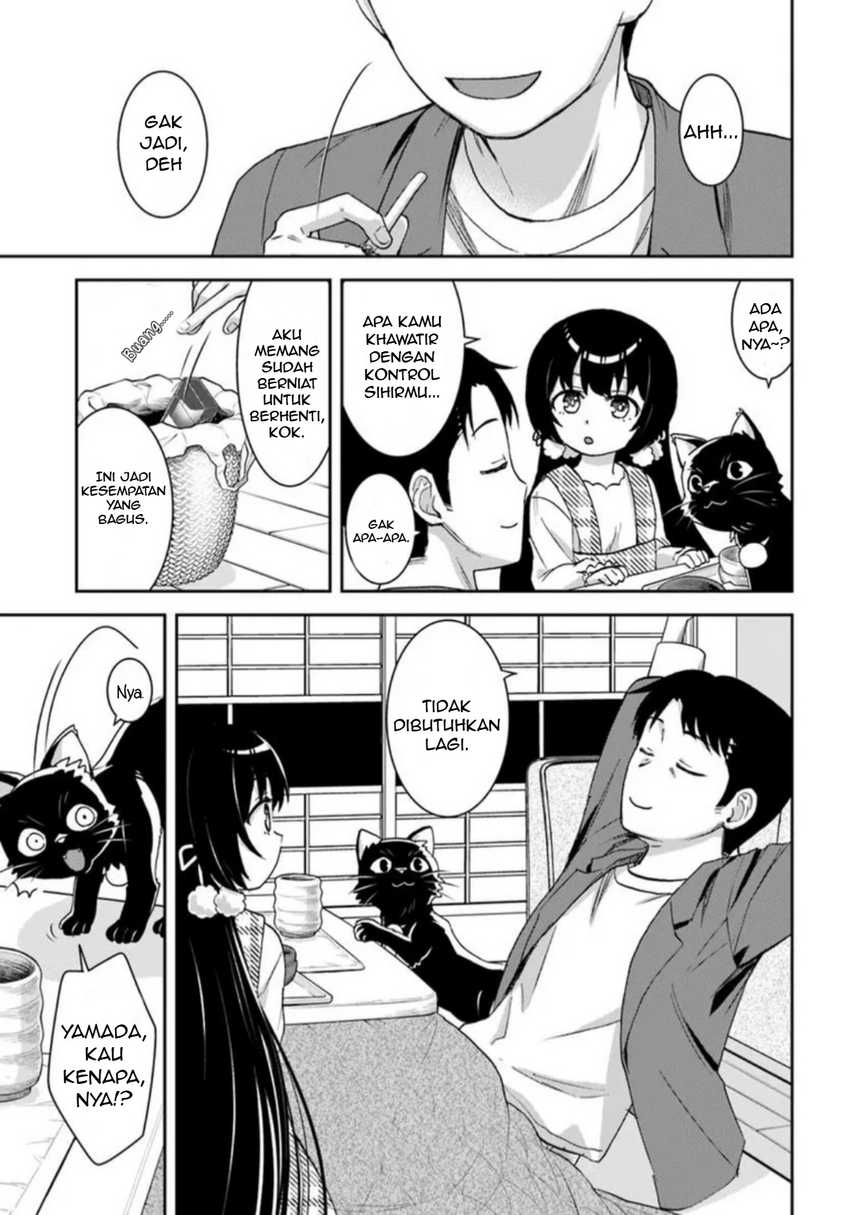 35-sai dokushin Yamada, isekai mura ni risou no sekando hausu o tsukuritai 〜 isekai to genjitsu no ii tokodori raifu 〜 Chapter 1.4 Gambar 11