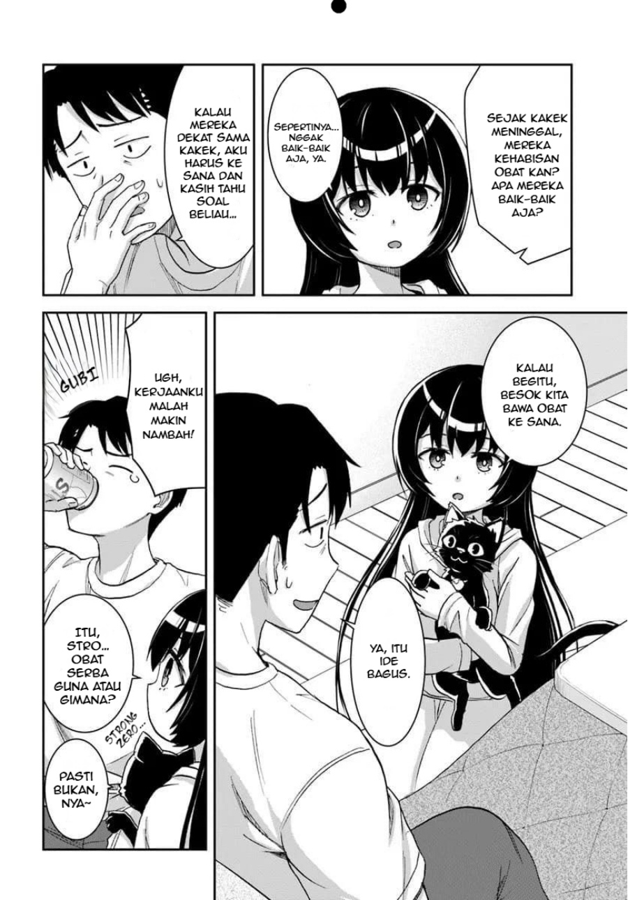 35-sai dokushin Yamada, isekai mura ni risou no sekando hausu o tsukuritai 〜 isekai to genjitsu no ii tokodori raifu 〜 Chapter 2.1 Gambar 15