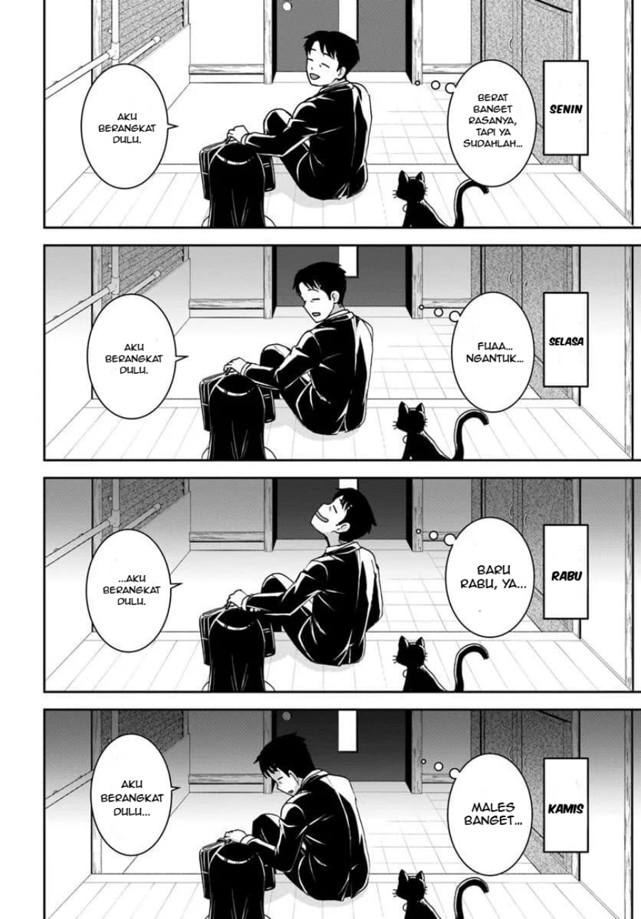 35-sai dokushin Yamada, isekai mura ni risou no sekando hausu o tsukuritai 〜 isekai to genjitsu no ii tokodori raifu 〜 Chapter 2.1 Gambar 7