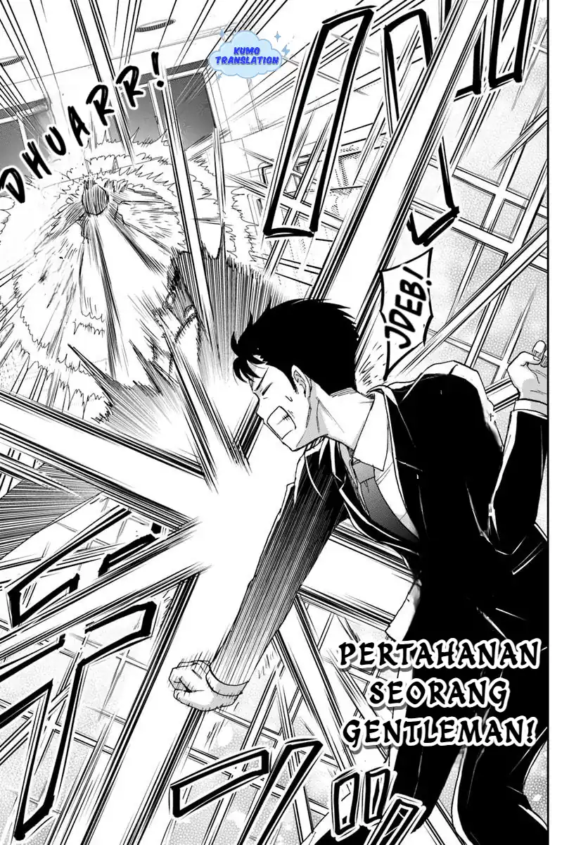 35-sai dokushin Yamada, isekai mura ni risou no sekando hausu o tsukuritai 〜 isekai to genjitsu no ii tokodori raifu 〜 Chapter 4.2 Gambar 10