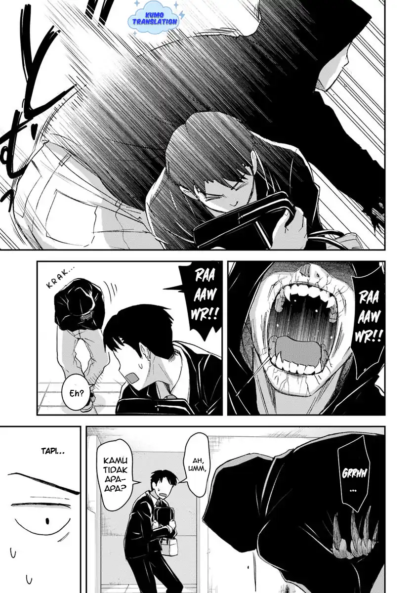 35-sai dokushin Yamada, isekai mura ni risou no sekando hausu o tsukuritai 〜 isekai to genjitsu no ii tokodori raifu 〜 Chapter 4.2 Gambar 6