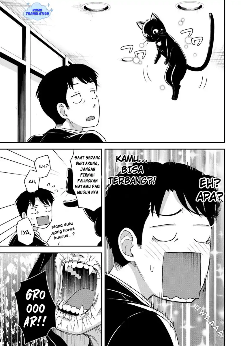 35-sai dokushin Yamada, isekai mura ni risou no sekando hausu o tsukuritai 〜 isekai to genjitsu no ii tokodori raifu 〜 Chapter 4.2 Gambar 8