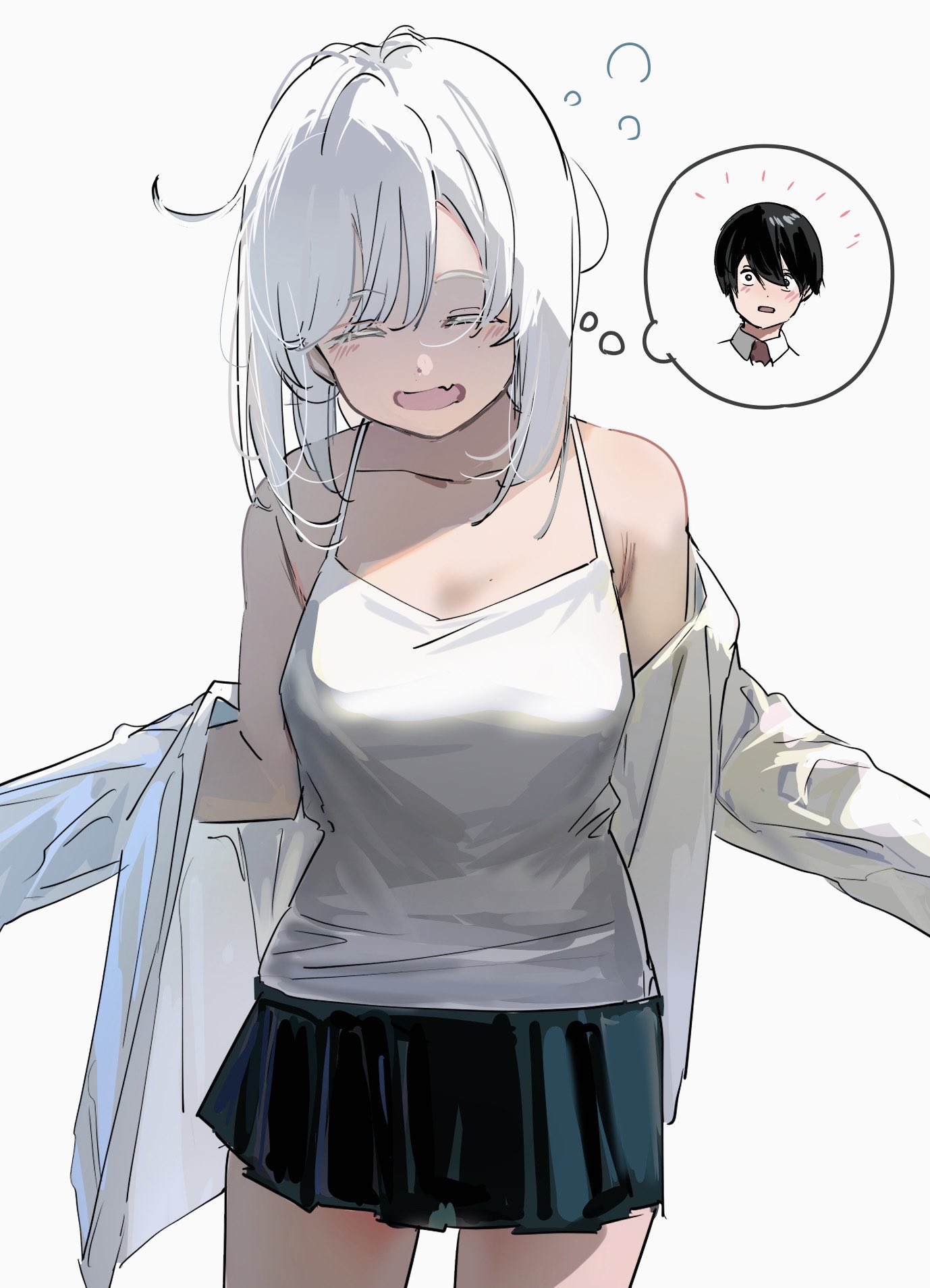 303-Goushitsu no Kami-sama Chapter 15 Gambar 13