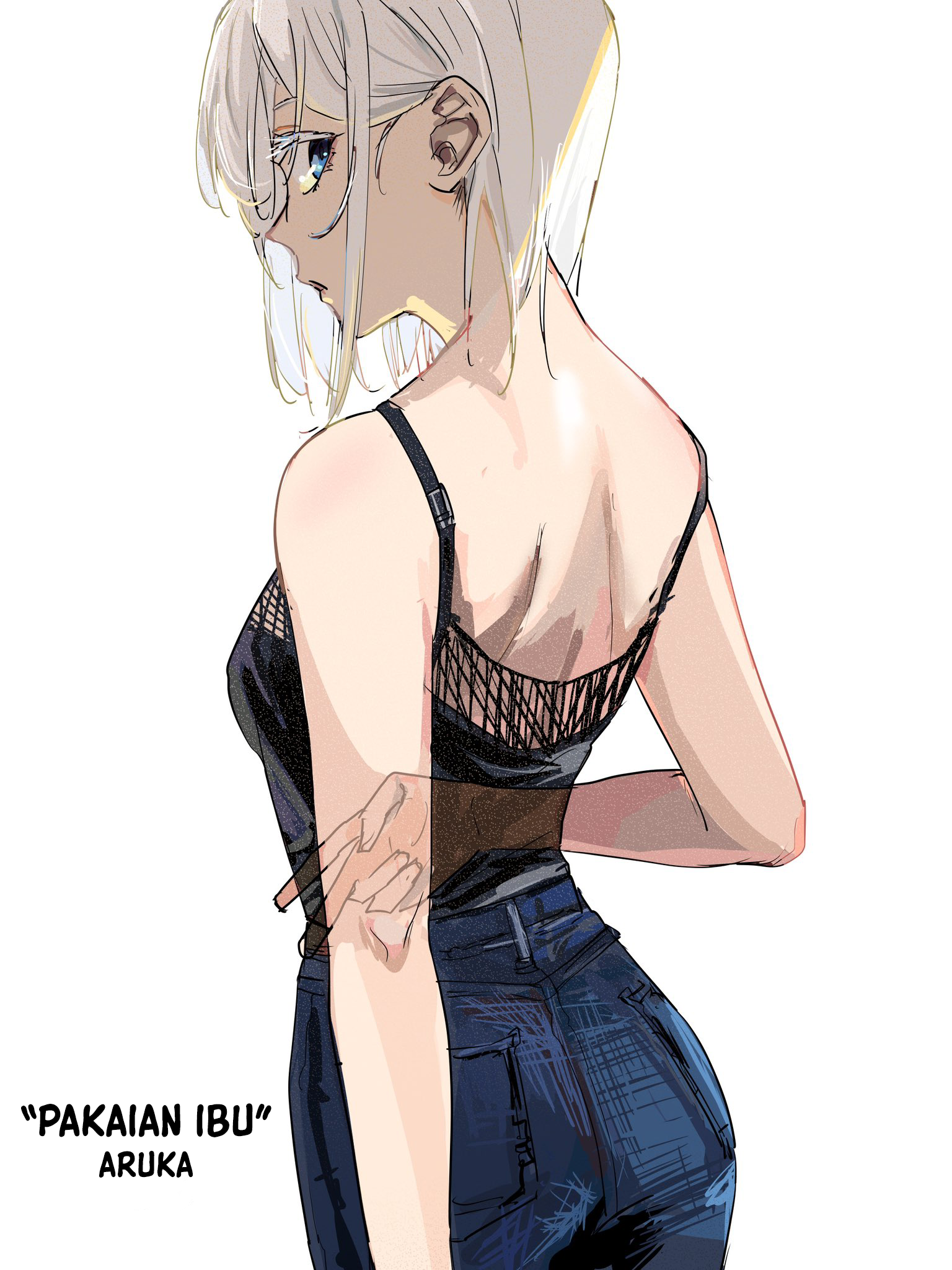 303-Goushitsu no Kami-sama Chapter 15 Gambar 15