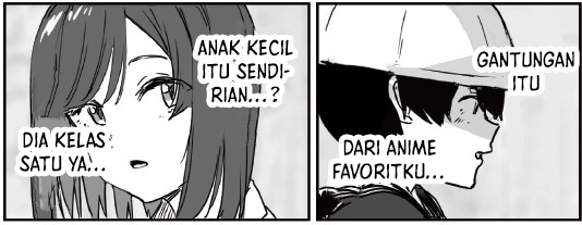 303-Goushitsu no Kami-sama Chapter 16.5 Gambar 13