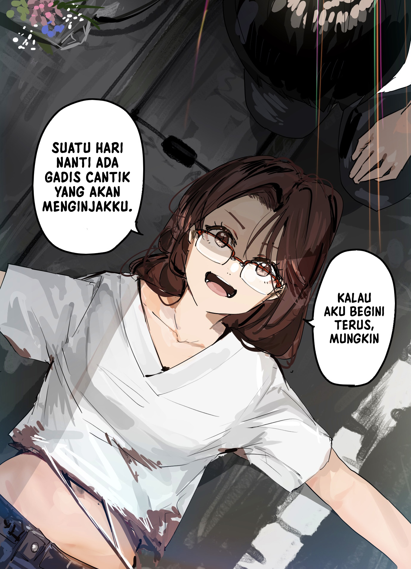 Komik 303-Goushitsu no Kami-sama Chapter 16 gambar nomor 1