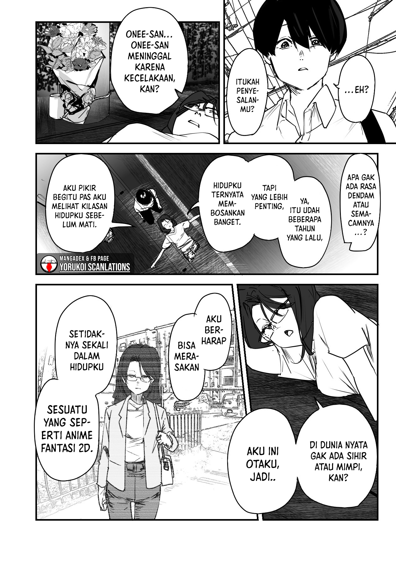 Manga 303-Goushitsu no Kami-sama Chapter 16 gambar nomor 2