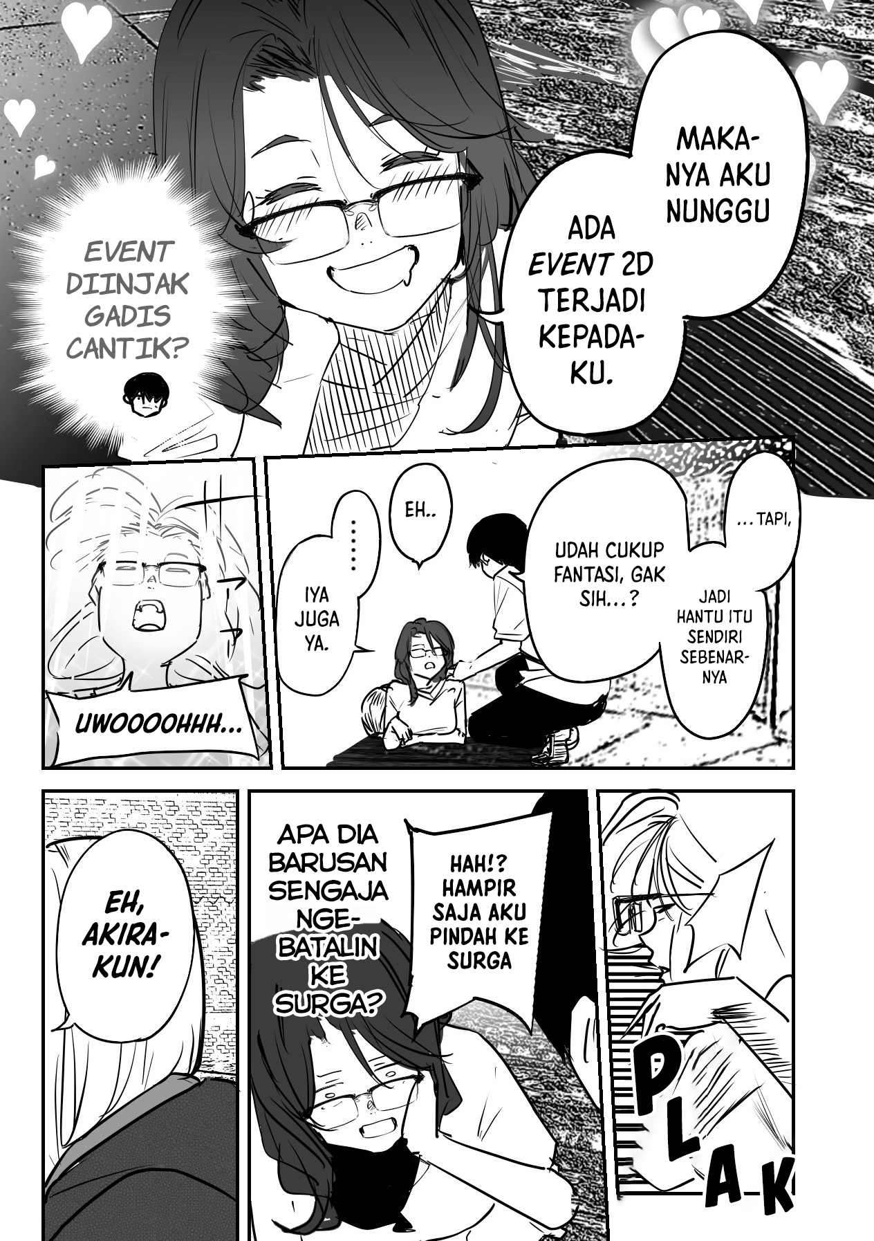 303-Goushitsu no Kami-sama Chapter 16 Gambar 3