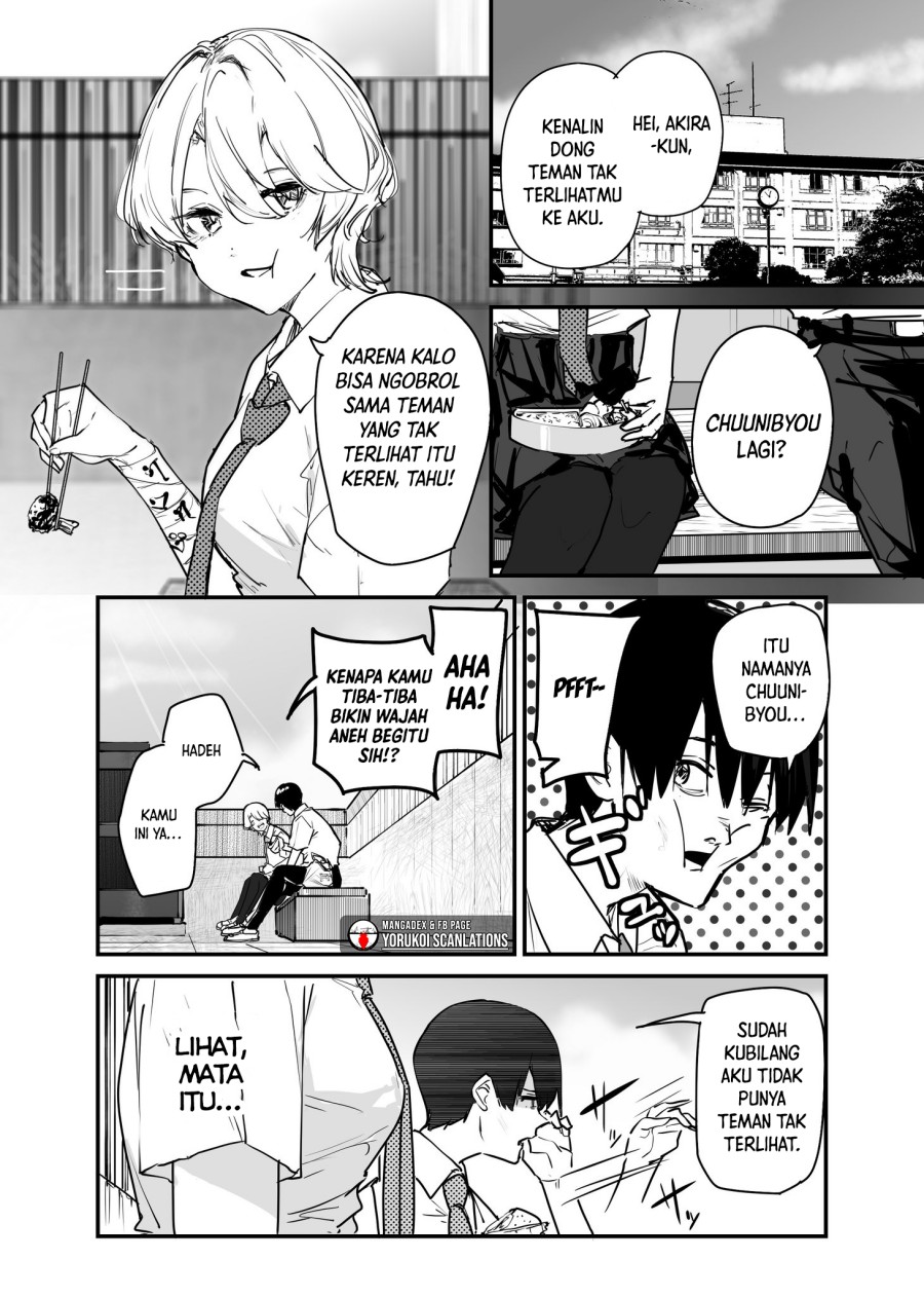Manga 303-Goushitsu no Kami-sama Chapter 17 gambar nomor 2