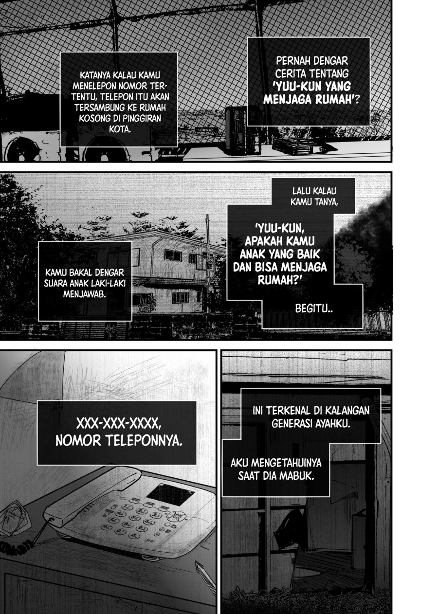 303-Goushitsu no Kami-sama Chapter 17 Gambar 9