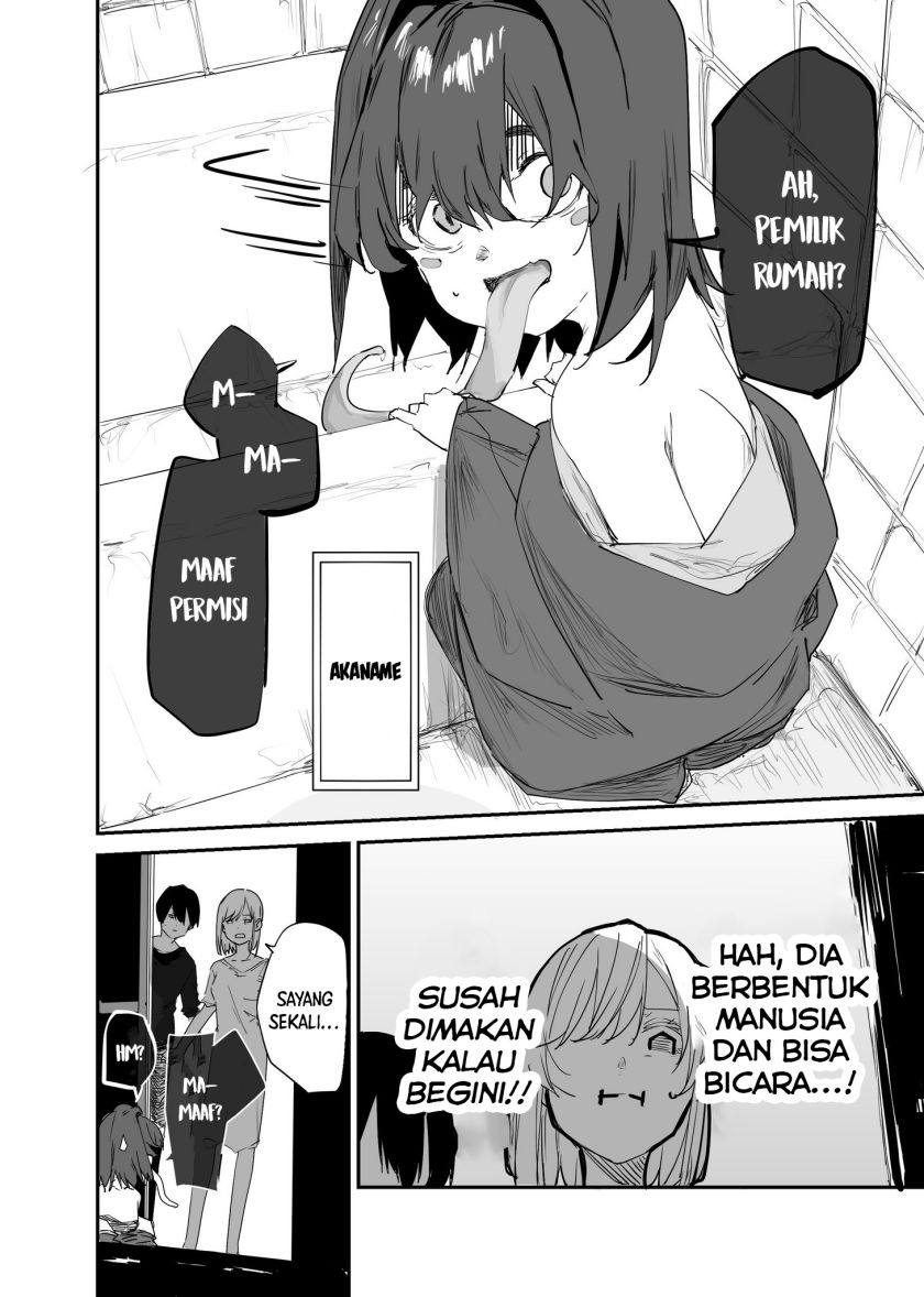 Manga 303-Goushitsu no Kami-sama Chapter 18 gambar nomor 2