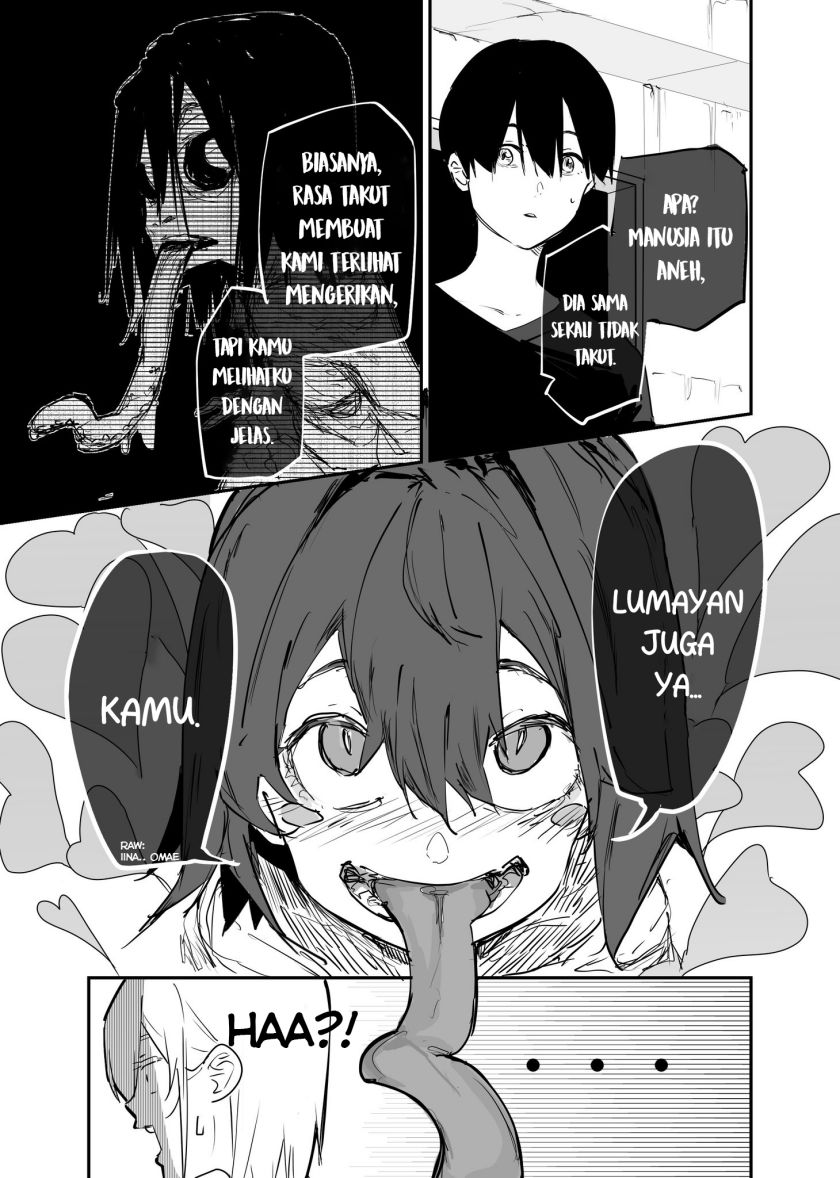 303-Goushitsu no Kami-sama Chapter 18 Gambar 3