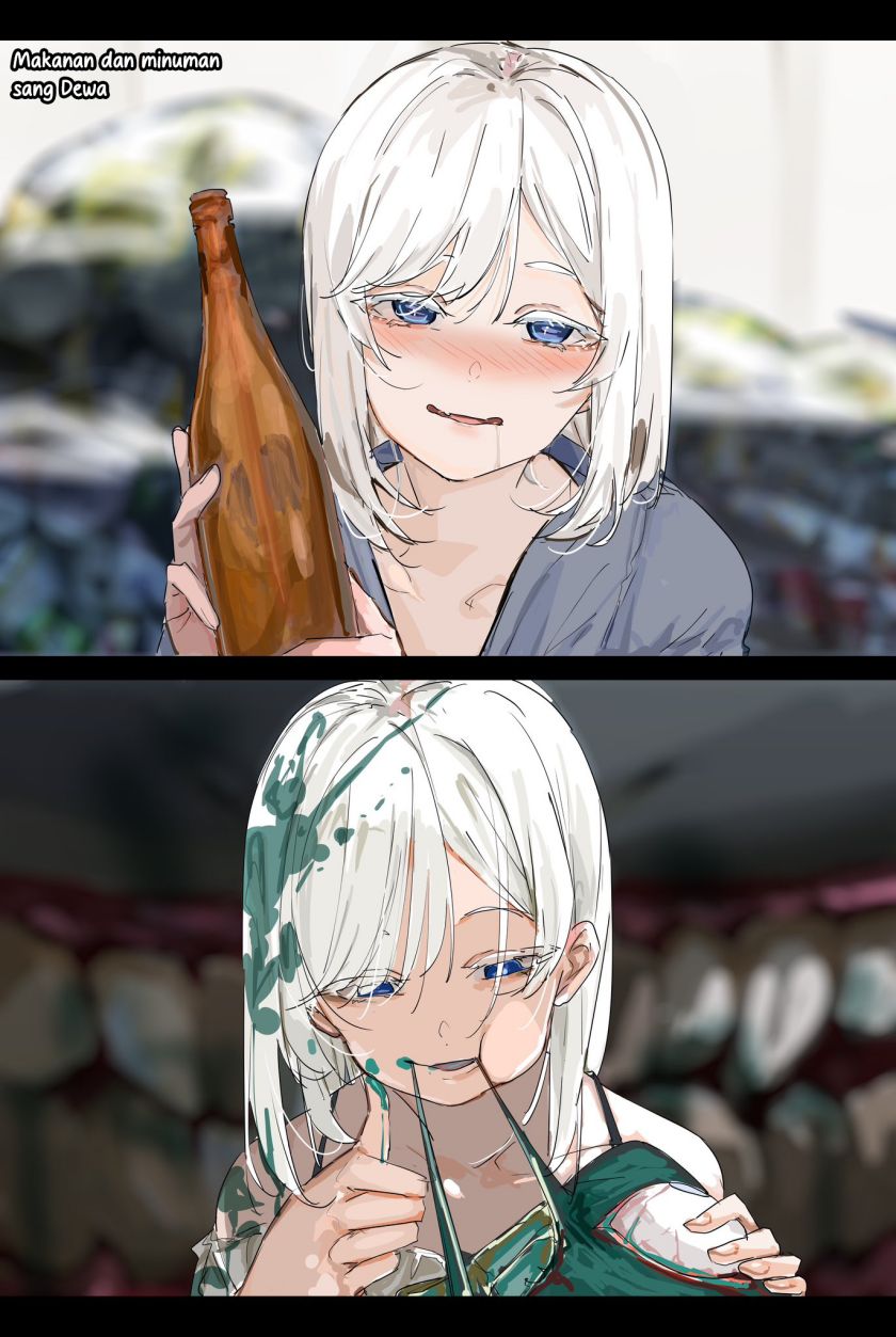 303-Goushitsu no Kami-sama Chapter 19.5 Gambar 8