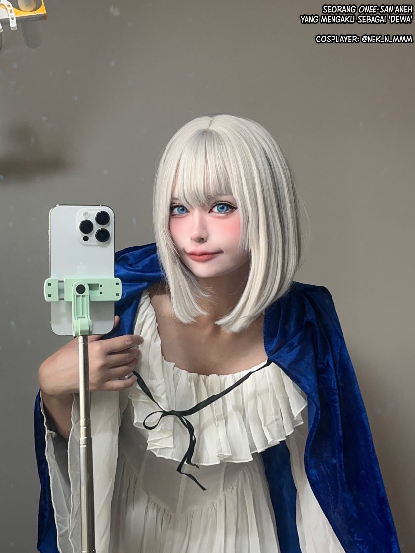 303-Goushitsu no Kami-sama Chapter 19.5 Gambar 10