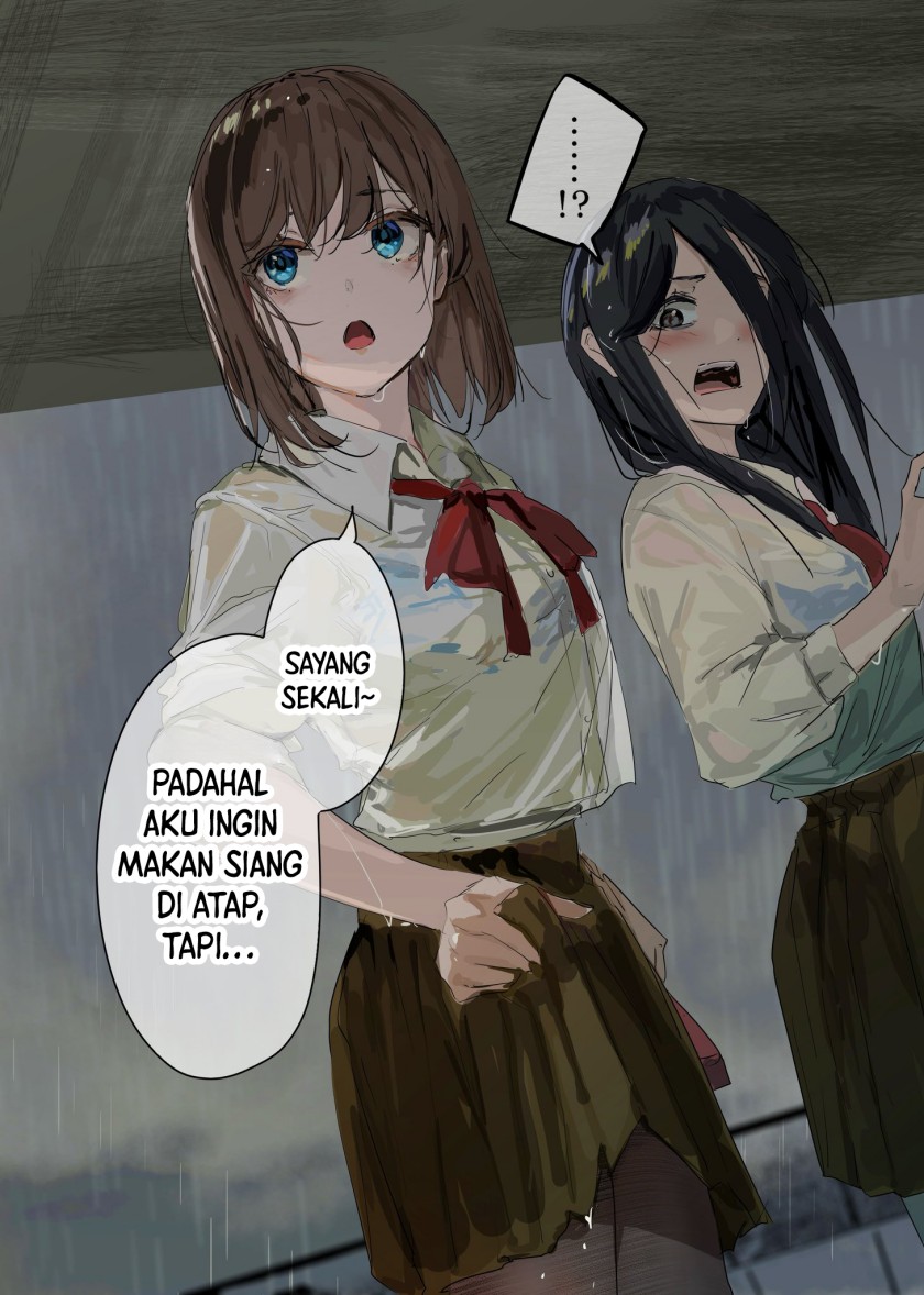 Komik 303-Goushitsu no Kami-sama Chapter 19 gambar nomor 1