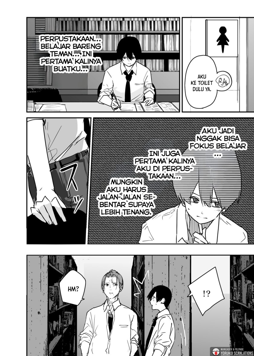 303-Goushitsu no Kami-sama Chapter 19 Gambar 8