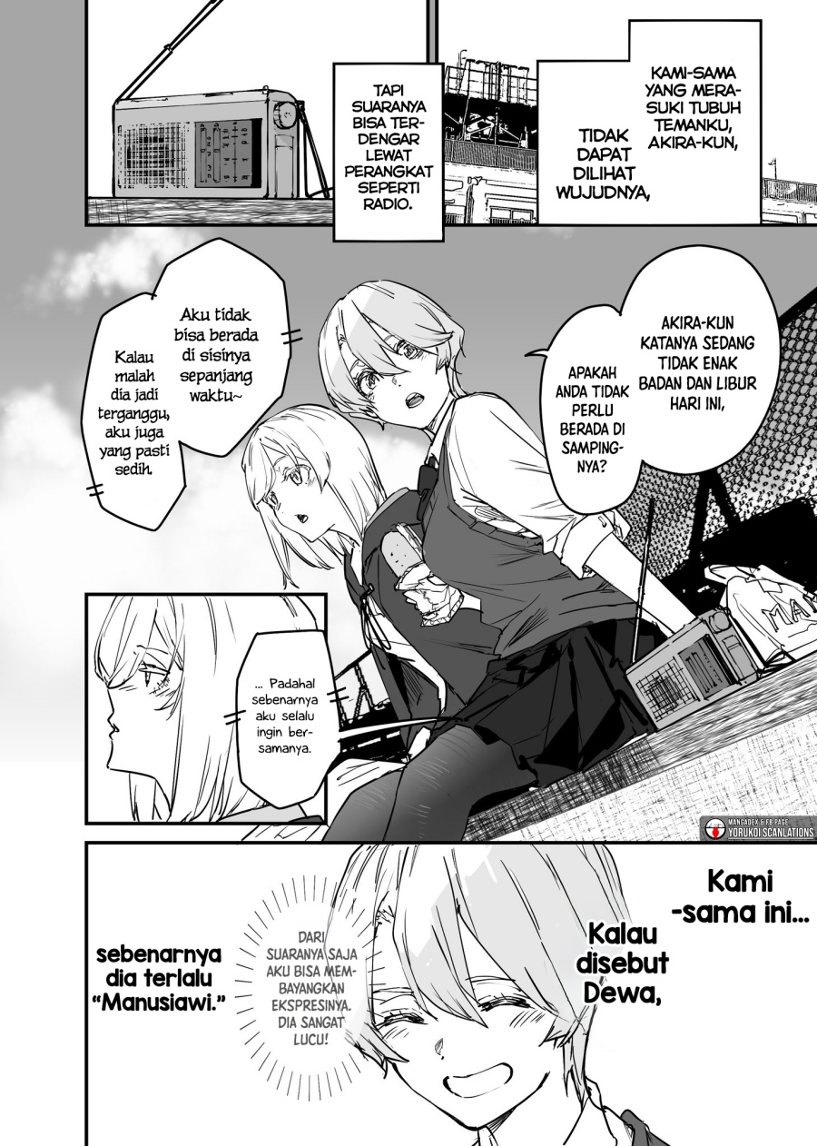 Manga 303-Goushitsu no Kami-sama Chapter 20 gambar nomor 2