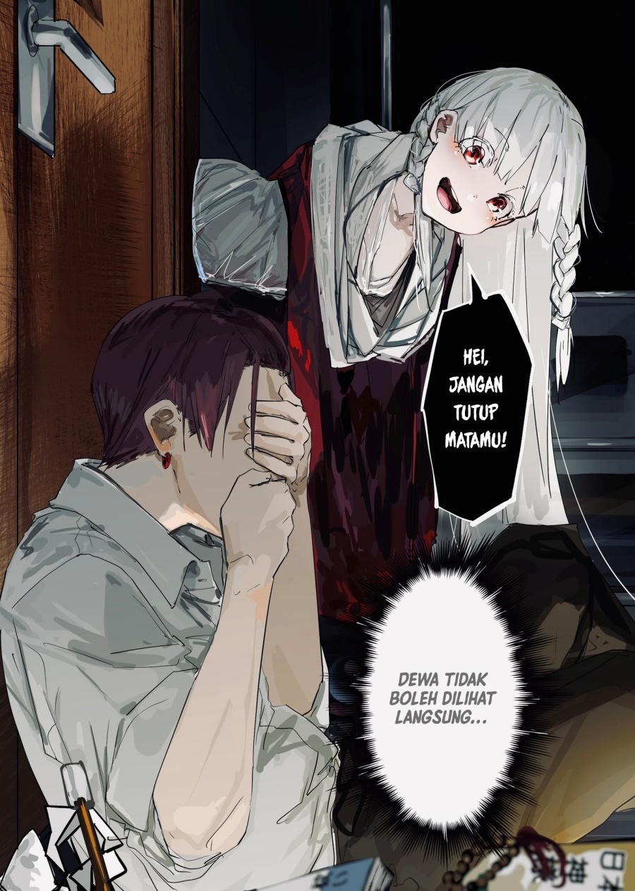 Komik 303-Goushitsu no Kami-sama Chapter 21 gambar nomor 1