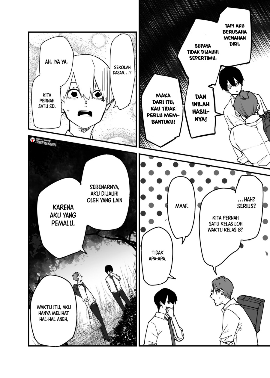 303-Goushitsu no Kami-sama Chapter 21 Gambar 16