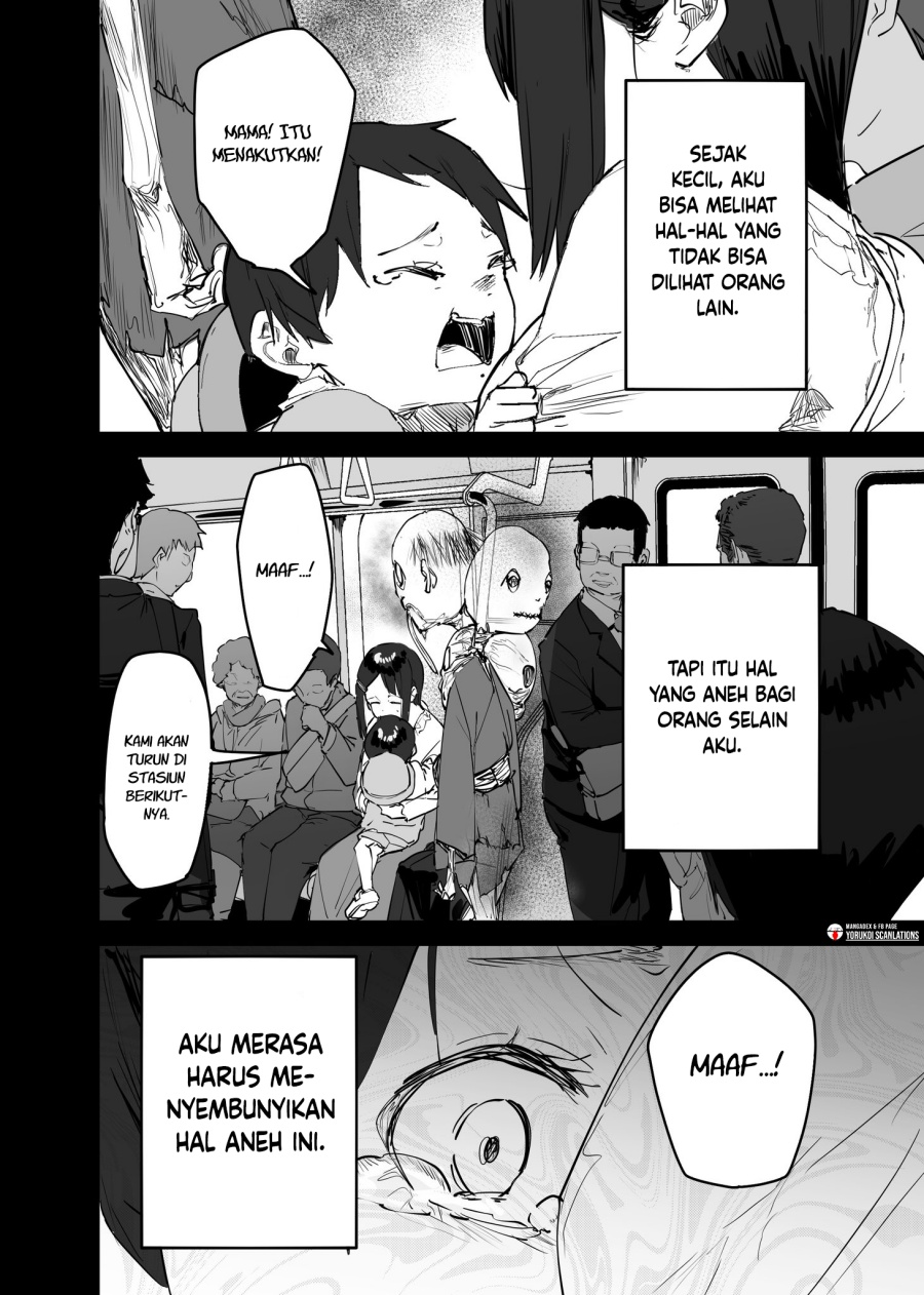 Manga 303-Goushitsu no Kami-sama Chapter 21 gambar nomor 2