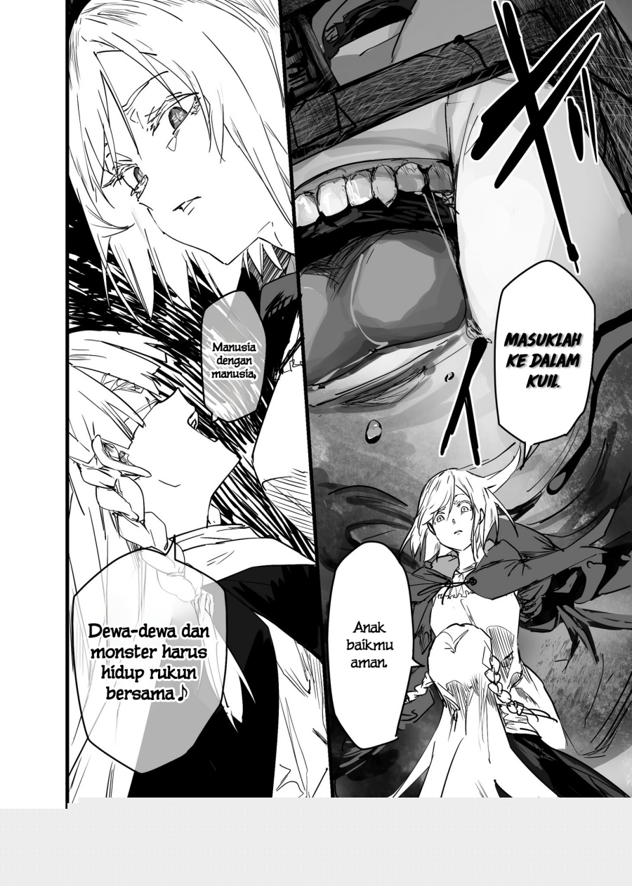 303-Goushitsu no Kami-sama Chapter 21 Gambar 26